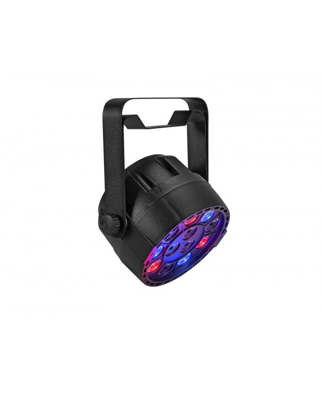EUROLITE AKKU Mini PARty RGBW Spot MK2 Fari LED a batteria