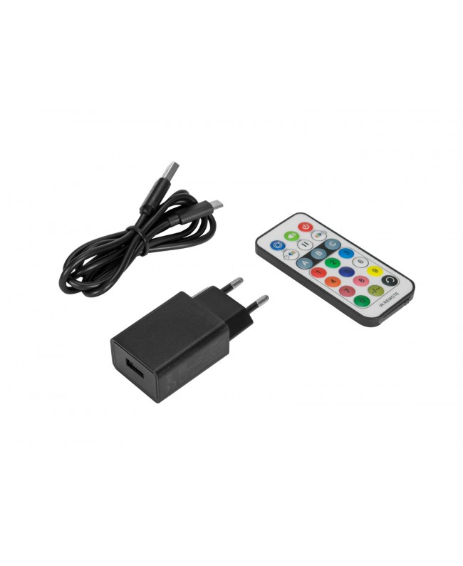 EUROLITE AKKU Mini PARty RGBW Spot MK2 Batteriebetriebene Leuchten