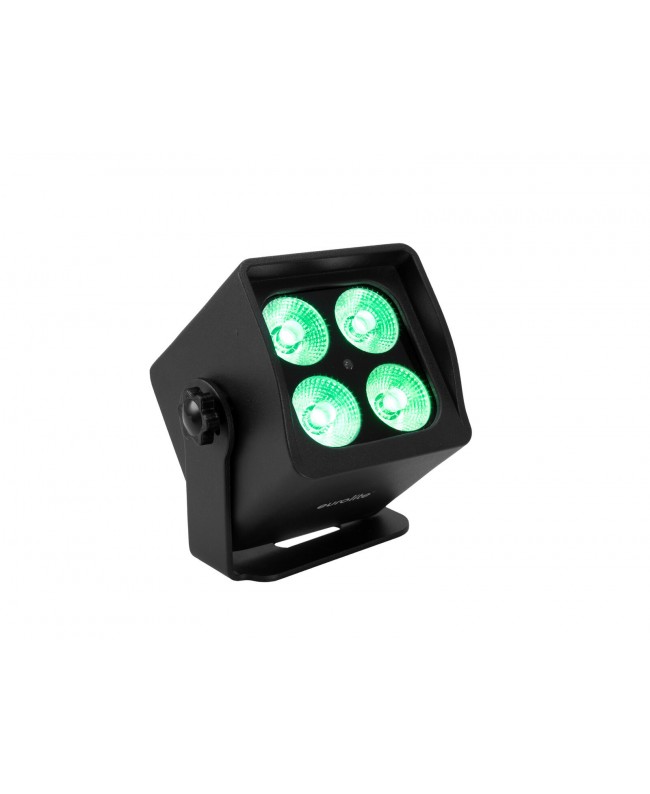 EUROLITE AKKU Mini IP UP-4 QCL Spot MK2 Battery Lights