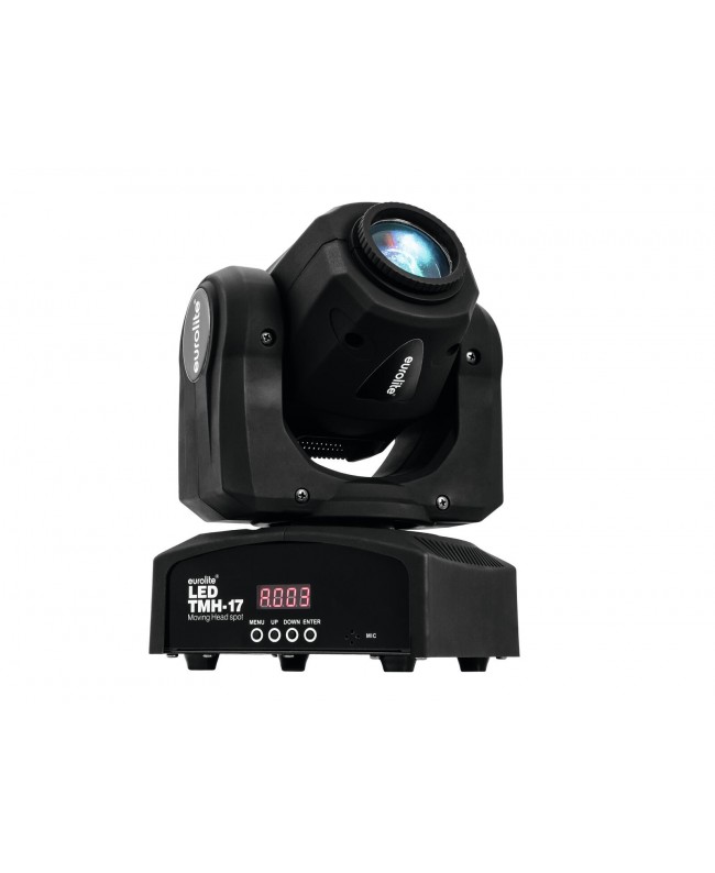 Eurolite LED TMH-17 Moving Head Spot Movinglights Spot