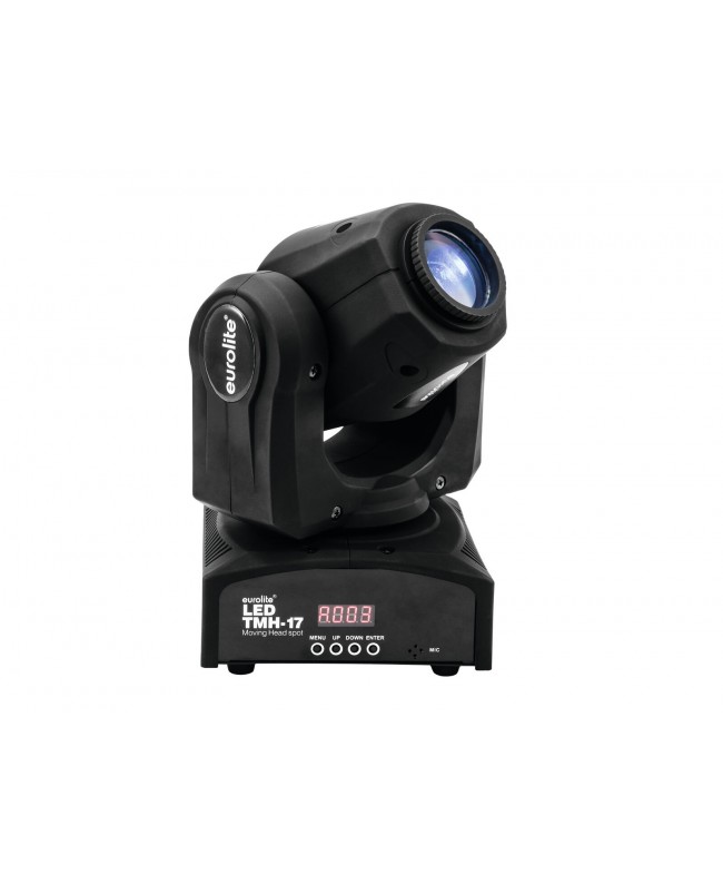 Eurolite LED TMH-17 Moving Head Spot Movinglights Spot