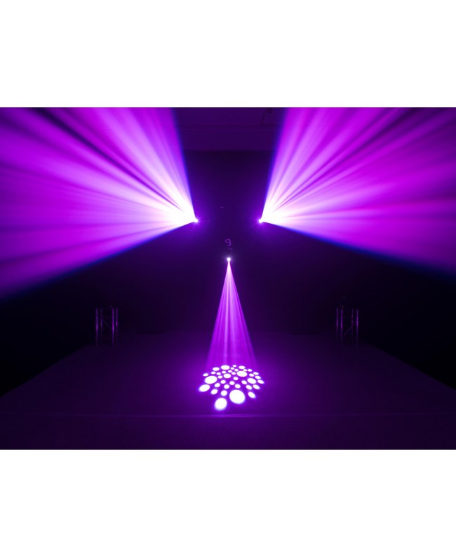 Eurolite LED TMH-17 Moving Head Spot Movinglights Spot