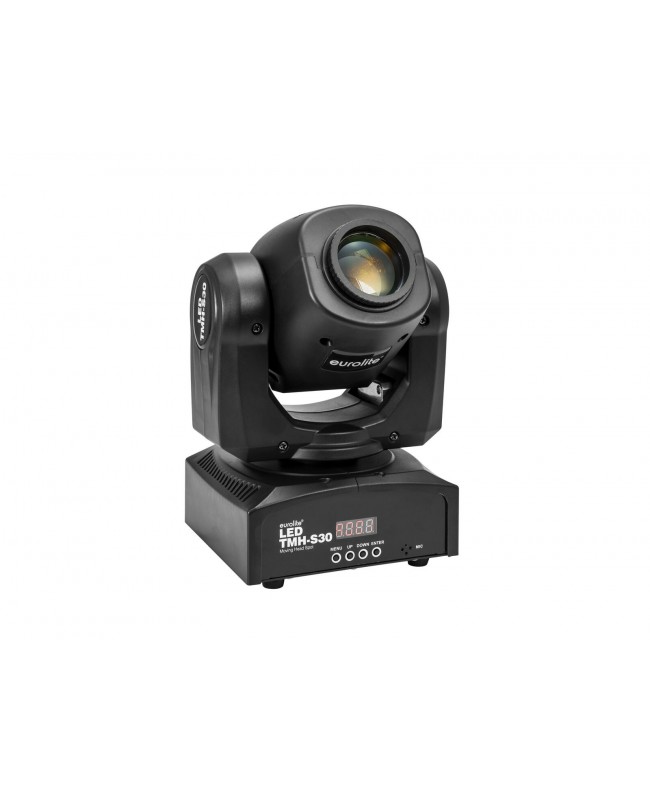 Eurolite LED TMH-S30 Moving Head Spot Movinglights Spot