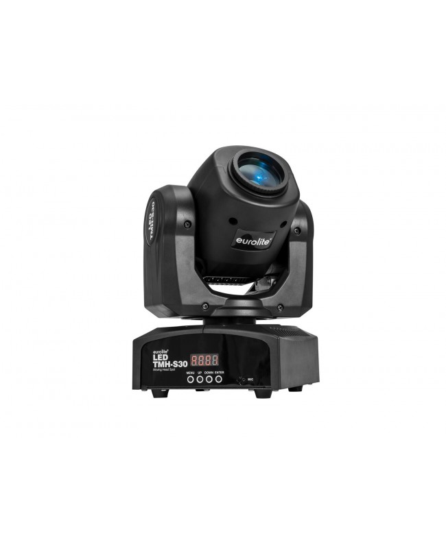 Eurolite LED TMH-S30 Moving Head Spot Movinglights Spot