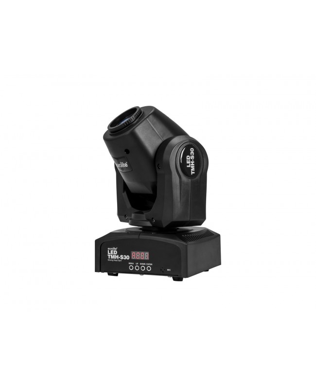 Eurolite LED TMH-S30 Moving Head Spot Movinglights Spot