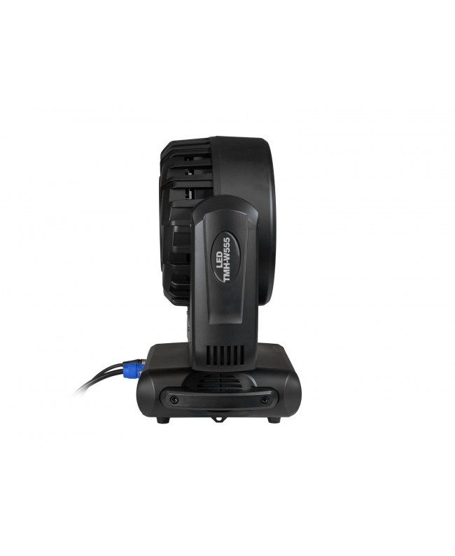 Eurolite LED TMH-W555 Moving Head Wash Zoom Teste mobili Beam
