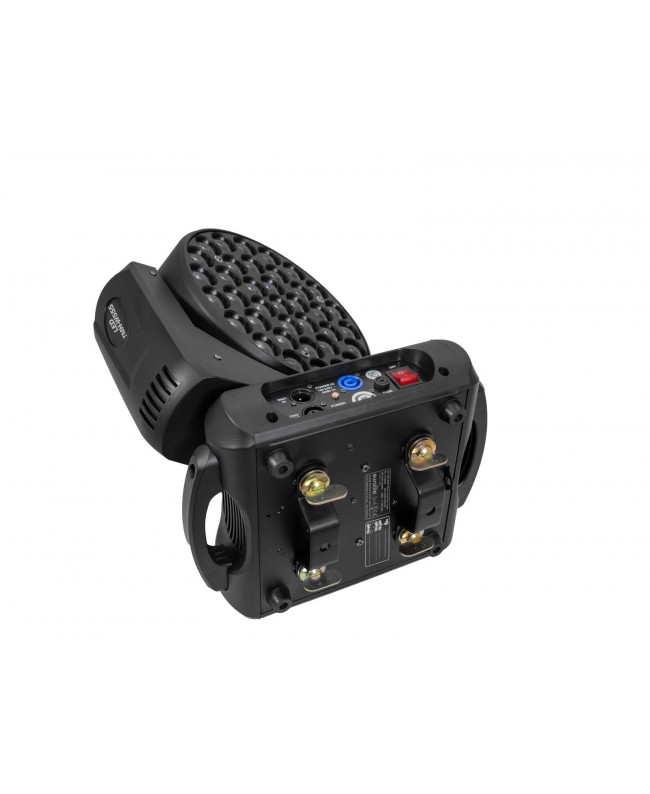 Eurolite LED TMH-W555 Moving Head Wash Zoom Teste mobili Beam