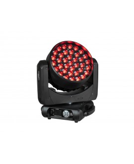 Eurolite LED TMH-W555 Moving Head Wash Zoom Movinglights Beam