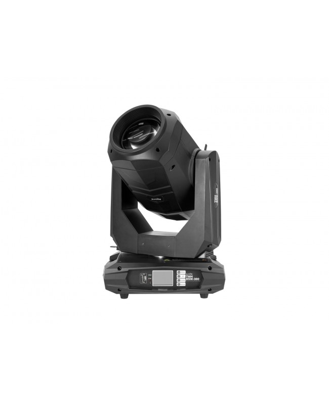 Eurolite TMH BSW-380 Moving-Head Beam/Spot/Wash Teste mobili Beam