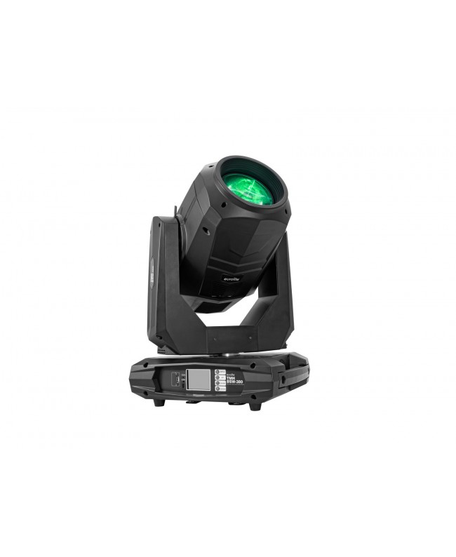 Eurolite TMH BSW-380 Moving-Head Beam/Spot/Wash Movinglights Beam
