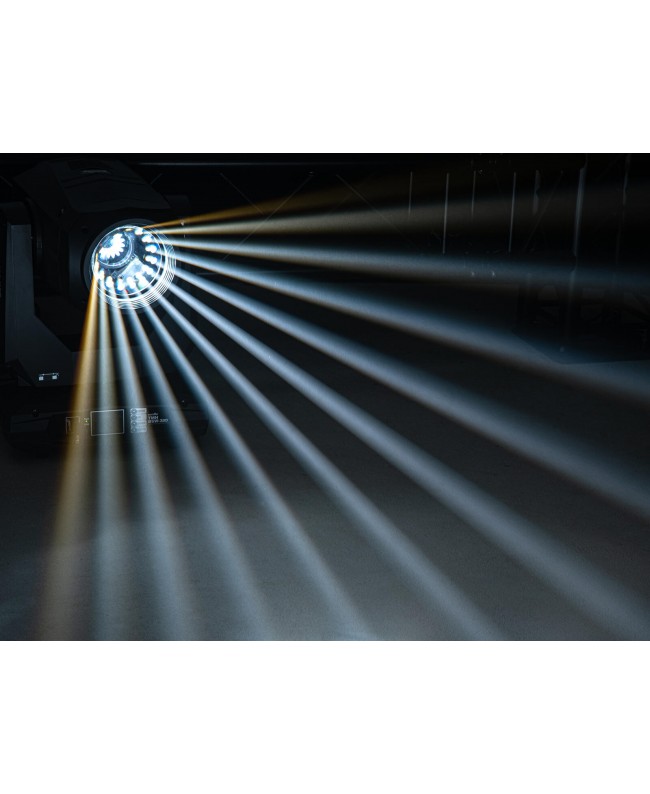 Eurolite TMH BSW-380 Moving-Head Beam/Spot/Wash Movinglights Beam