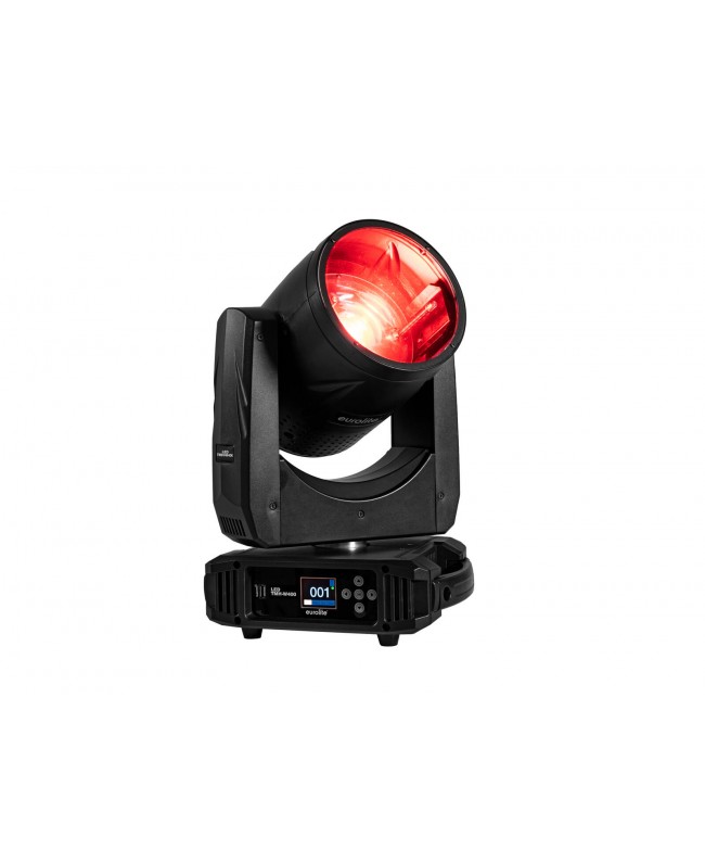 Eurolite LED TMH-W400 Moving Head Wash Zoom Movinglights Wash