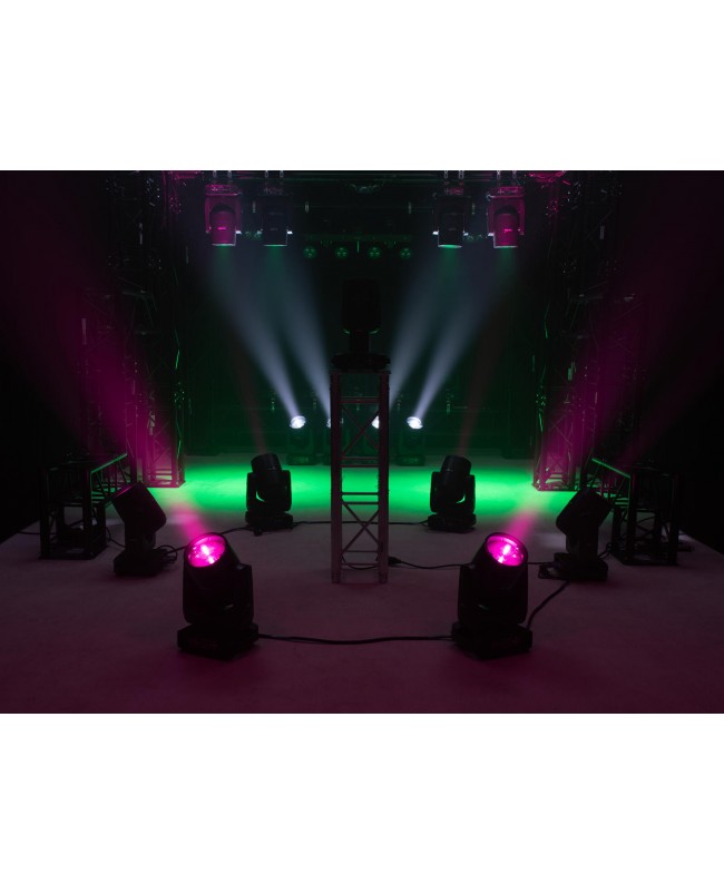 Eurolite LED TMH-W400 Moving Head Wash Zoom Movinglights Wash