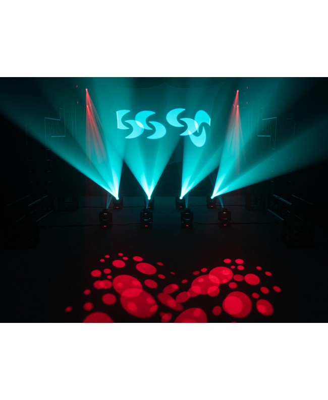 Eurolite LED TMH-S60 Moving Head Spot Movinglights Spot