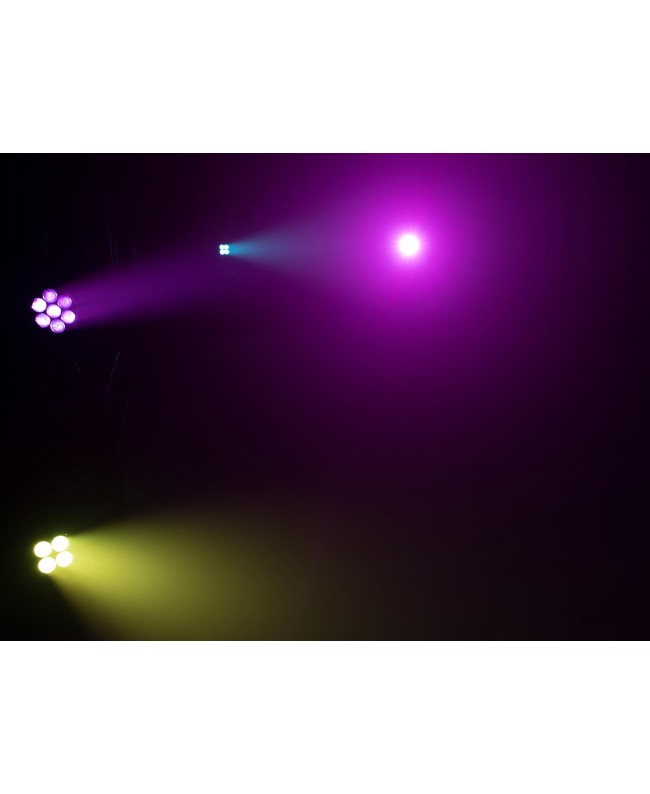 Eurolite LED TMH-W63 Moving Head Zoom Wash Movinglights Wash