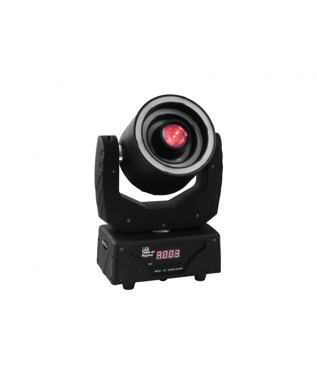 Eurolite LED TMH-41 Hypno Moving Head Spot Movinglights Effects