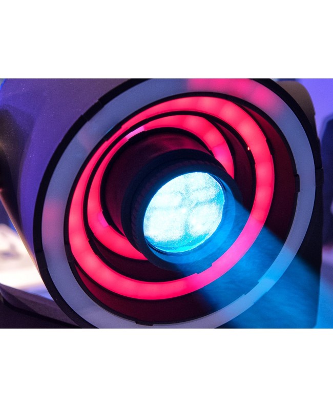 Eurolite LED TMH-41 Hypno Moving Head Spot Movinglights Effects