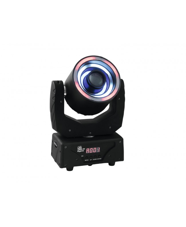Eurolite LED TMH-41 Hypno Moving Head Spot Movinglights Effects