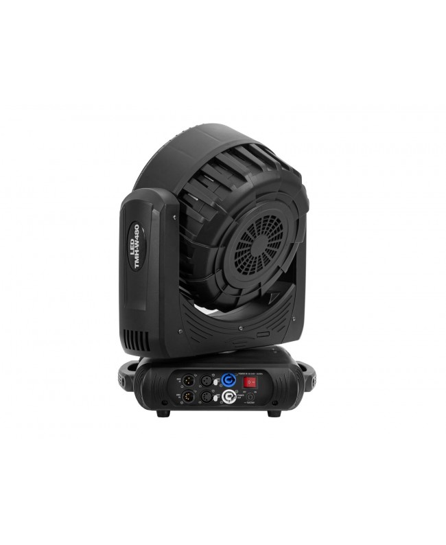 Eurolite LED TMH-W480 Moving Head Wash Zoom Movinglights Wash