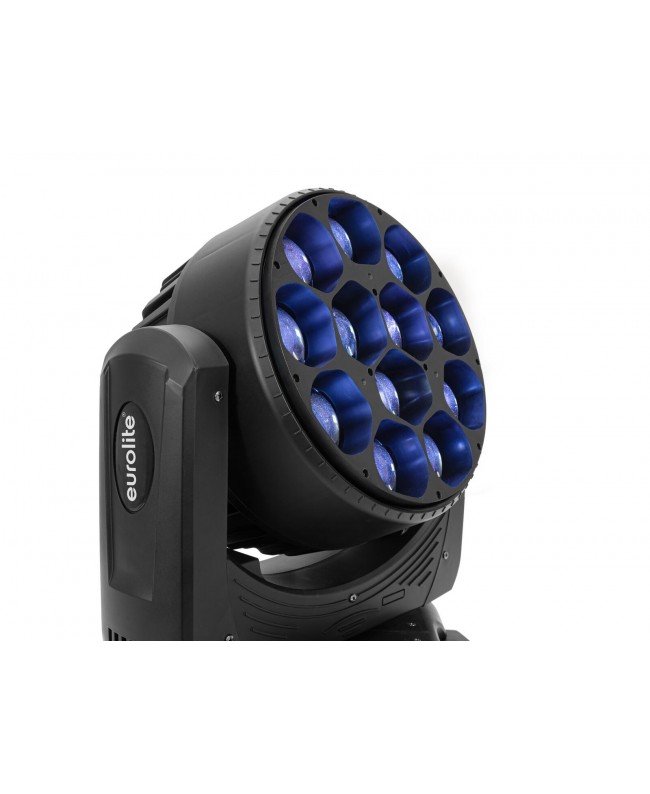 Eurolite LED TMH-W480 Moving Head Wash Zoom Teste mobili Wash
