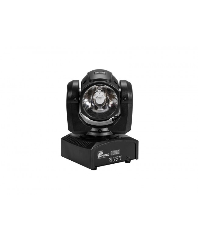 Eurolite LED TMH-B60 Moving Head Beam Teste mobili Beam