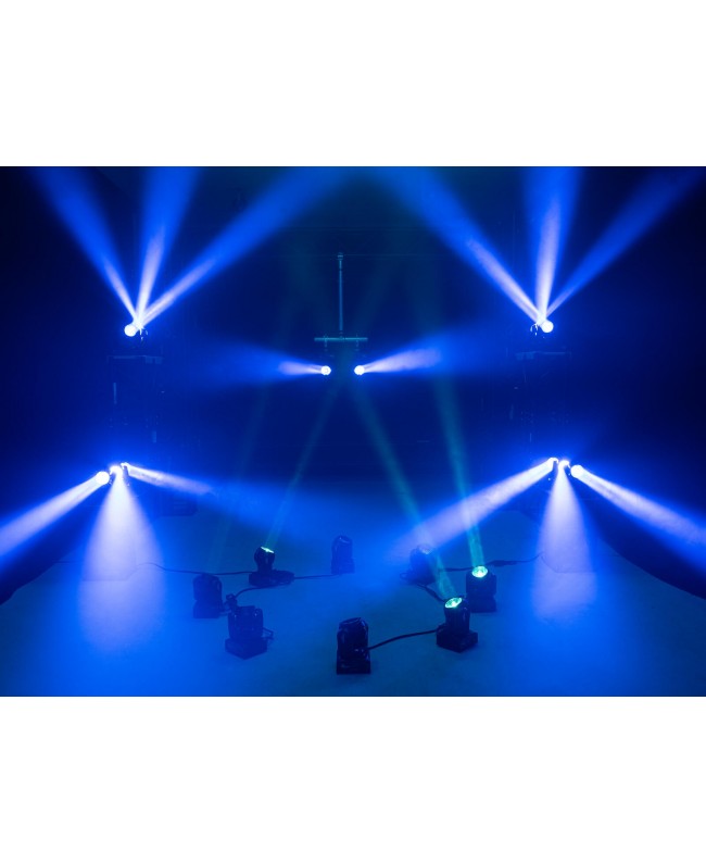 Eurolite LED TMH-B60 Moving Head Beam Teste mobili Beam