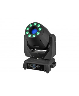Eurolite LED TMH-H180 Hybrid Moving Head Spot/Wash COB Teste mobili Spot