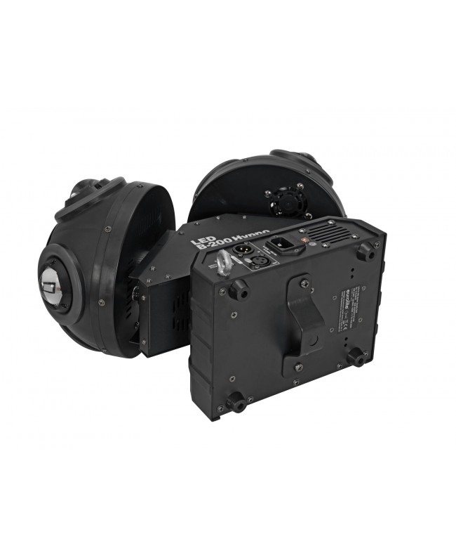 Eurolite LED B-200 Hypno Double Ball Beam Effect Effetti LED