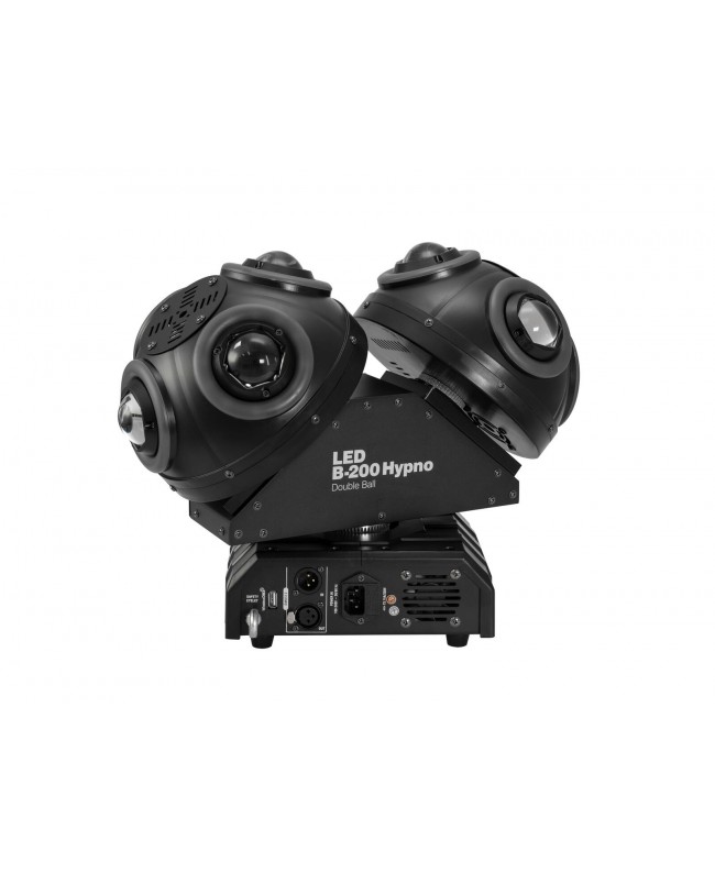 Eurolite LED B-200 Hypno Double Ball Beam Effect LED Effekte