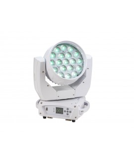 Eurolite LED TMH-X4 Moving Head Wash Zoom wh Teste mobili Wash