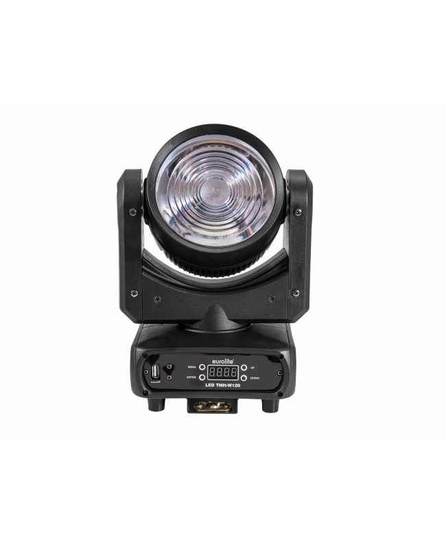Eurolite LED TMH-W120 Hypno Moving Head Wash Teste mobili Wash