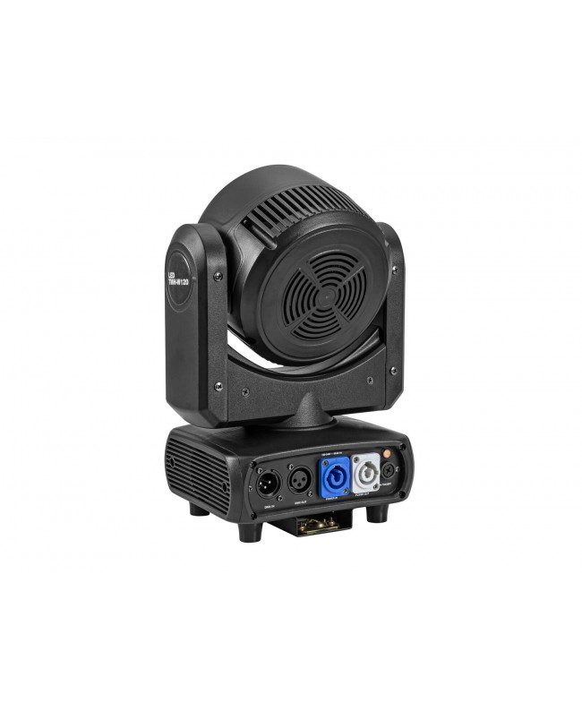 Eurolite LED TMH-W120 Hypno Moving Head Wash Teste mobili Wash