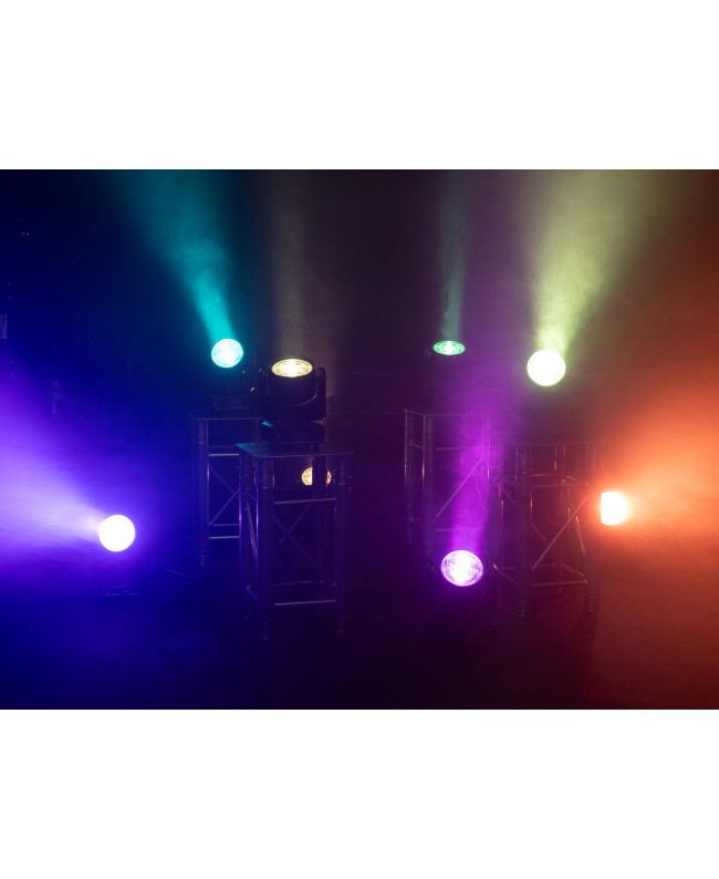 Eurolite LED TMH-W120 Hypno Moving Head Wash Movinglights Wash