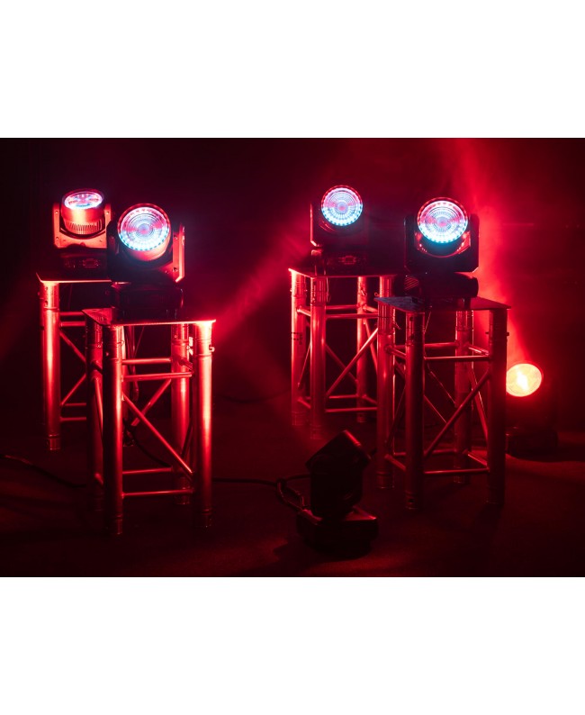 Eurolite LED TMH-W120 Hypno Moving Head Wash Movinglights Wash