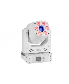 Eurolite LED TMH-H90 Hybrid Moving Head Spot/Wash COB wh Movinglights Wash