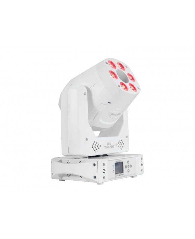 Eurolite LED TMH-H90 Hybrid Moving Head Spot/Wash COB wh Teste mobili Wash