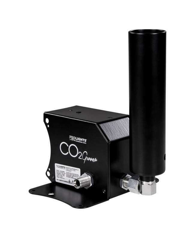 CO2 Gunner attivatore CO2