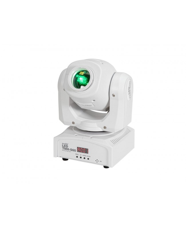 Eurolite LED TMH-S60 Moving Head Spot wh Movinglights Spot