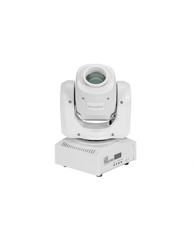 Eurolite LED TMH-S60 Moving Head Spot wh Movinglights Spot