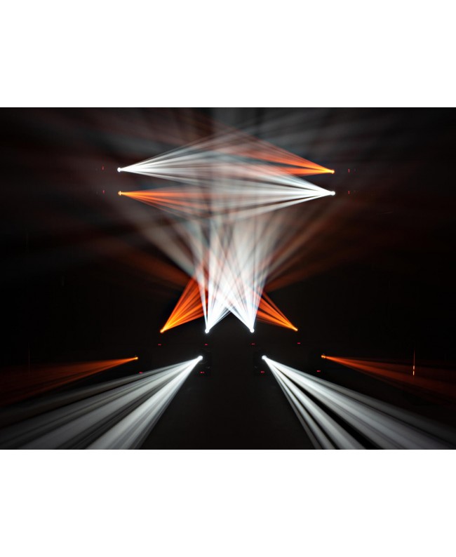 Eurolite LED TMH-S60 Moving Head Spot wh Movinglights Spot