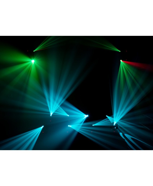 Eurolite LED TMH-S60 Moving Head Spot wh Movinglights Spot