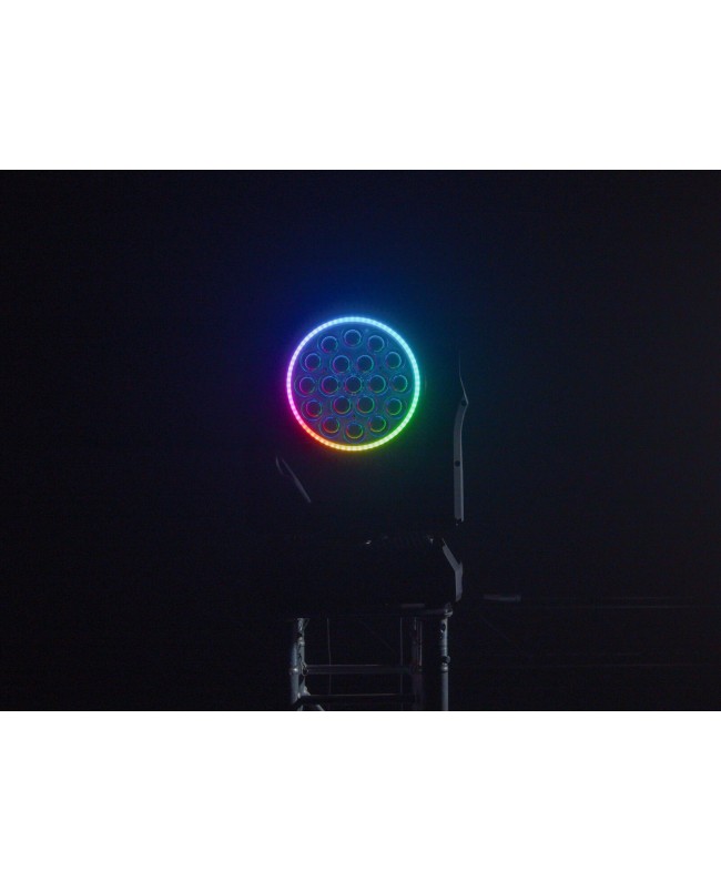 Eurolite LED IP TMH-W285 Hypno Moving Head Wash Teste mobili Wash