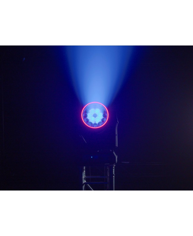 Eurolite LED IP TMH-W285 Hypno Moving Head Wash Teste mobili Wash