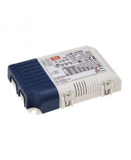Meanwell Universal-LED-Treiber – 25 W Strip Trafos & Controller