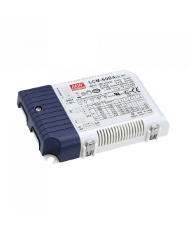 Meanwell Universal-LED-Treiber – 60 W Strip Trafos & Controller