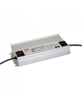 Meanwell LED Power Supply - 480 W - 48 V DC Strip transformators & controllers