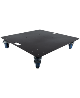 Piastra di base universale Showgear 750 con ruote Accessori per tralicci