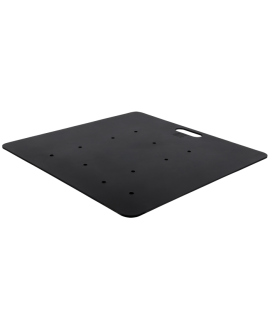 Piastra di base universale Showgear 600 Accessori per tralicci