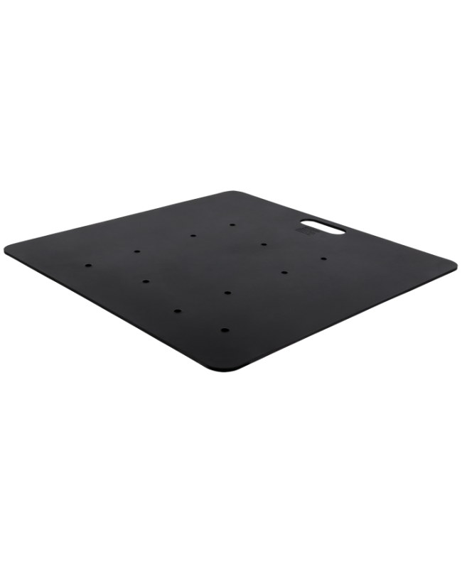 Piastra di base universale Showgear 600 Accessori per tralicci