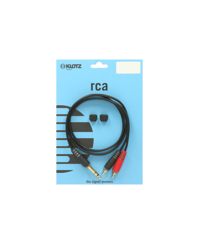 KLOTZ AY3-0200 Y Cables